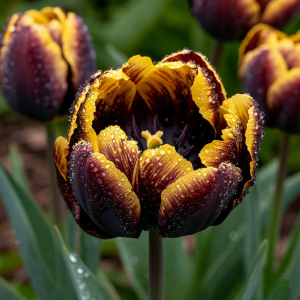 Тюльпан Коралловый Риф купить по цене от 600р. в интернет-магазине «Посадика» с доставкой почтой в в Махачкале и по всей России – [изображение №1].