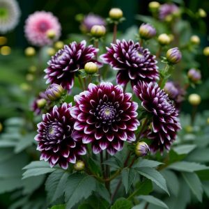 Георгин Ориент купить по цене от 699р. в интернет-магазине «Посадика» с доставкой почтой в в Махачкале и по всей России – [изображение №1].