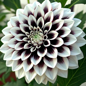 Георгин Крими Муар купить по цене от 308р. в интернет-магазине «Посадика» с доставкой почтой в в Махачкале и по всей России – [изображение №1].