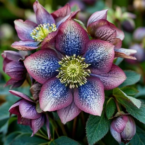 Морозник Винтер Сонет купить по цене от 456р. в интернет-магазине «Посадика» с доставкой почтой в в Махачкале и по всей России – [изображение №1].