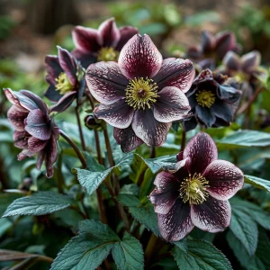 Морозник Фэйри Даст купить по цене от 299р. в интернет-магазине «Посадика» с доставкой почтой в в Махачкале и по всей России – [изображение №1].