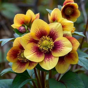 Морозник Силвер Лайнинг купить по цене от 450р. в интернет-магазине «Посадика» с доставкой почтой в в Махачкале и по всей России – [изображение №1].