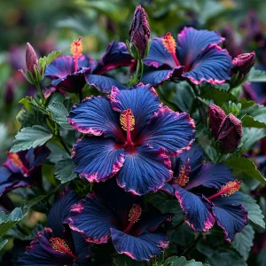 Гибискус Голден Глоу купить по цене от 259р. в интернет-магазине «Посадика» с доставкой почтой в в Махачкале и по всей России – [изображение №1].