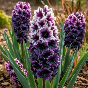 Гиацинт Арома Мэджик купить по цене от 2099р. в интернет-магазине «Посадика» с доставкой почтой в в Махачкале и по всей России – [изображение №1].