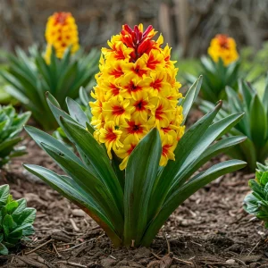 Гиацинт Скай Блюм купить по цене от 2099р. в интернет-магазине «Посадика» с доставкой почтой в в Махачкале и по всей России – [изображение №1].