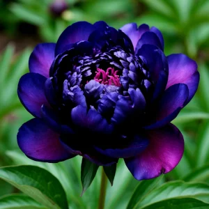 Пион Лунар Роуз купить по цене от 720р. в интернет-магазине «Посадика» с доставкой почтой в в Махачкале и по всей России – [изображение №1].