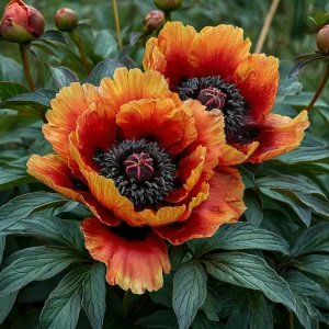 Пион Блаш Каскад купить по цене от 631р. в интернет-магазине «Посадика» с доставкой почтой в в Махачкале и по всей России – [изображение №1].