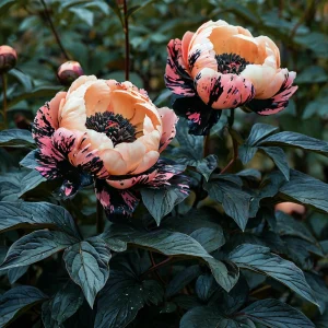 Пион Санни Банни купить по цене от 620р. в интернет-магазине «Посадика» с доставкой почтой в в Махачкале и по всей России – [изображение №1].