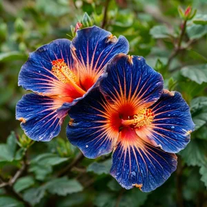 Гибискус Истэн Клауд купить по цене от 490р. в интернет-магазине «Посадика» с доставкой почтой в в Махачкале и по всей России – [изображение №1].