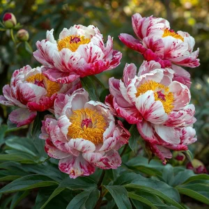 Пион Клауд Вельвет купить по цене от 420р. в интернет-магазине «Посадика» с доставкой почтой в в Махачкале и по всей России – [изображение №1].