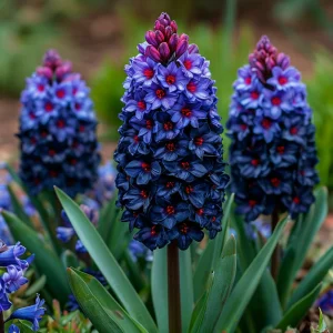 Гиацинт Блю Джин купить по цене от 2099р. в интернет-магазине «Посадика» с доставкой почтой в в Махачкале и по всей России – [изображение №1].