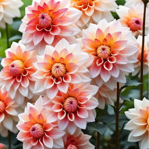 Георгин Бехапо купить по цене от 299р. в интернет-магазине «Посадика» с доставкой почтой в в Махачкале и по всей России – [изображение №1].