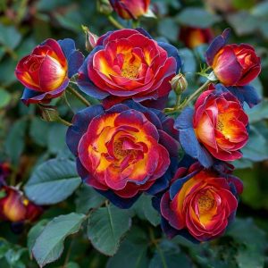 Роза Сэлешн Блум купить по цене от 371р. в интернет-магазине «Посадика» с доставкой почтой в в Махачкале и по всей России – [изображение №1].